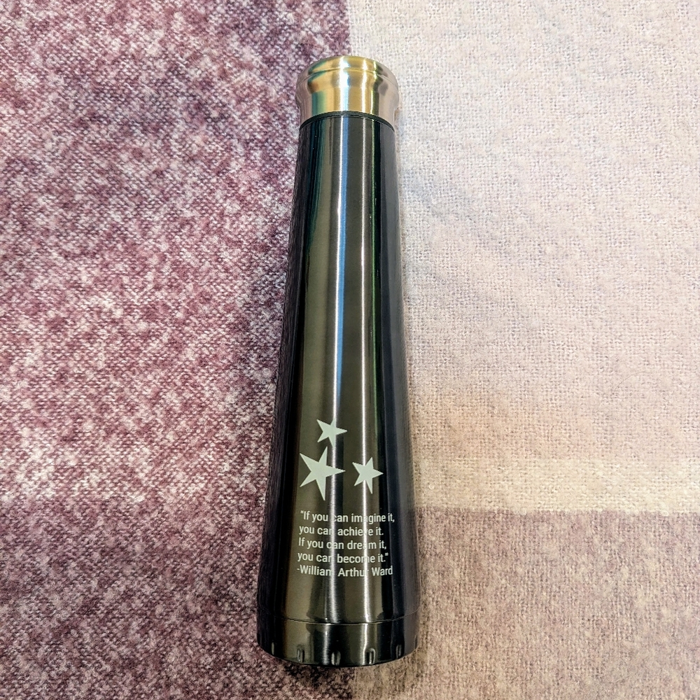 NWT stainless steel drinkware tumbler